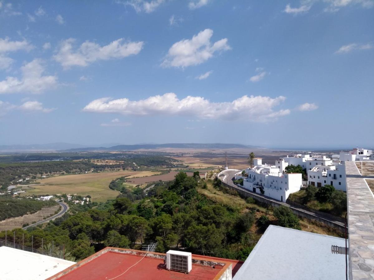 La Lectora Hotel Vejer de la Frontera Exterior photo