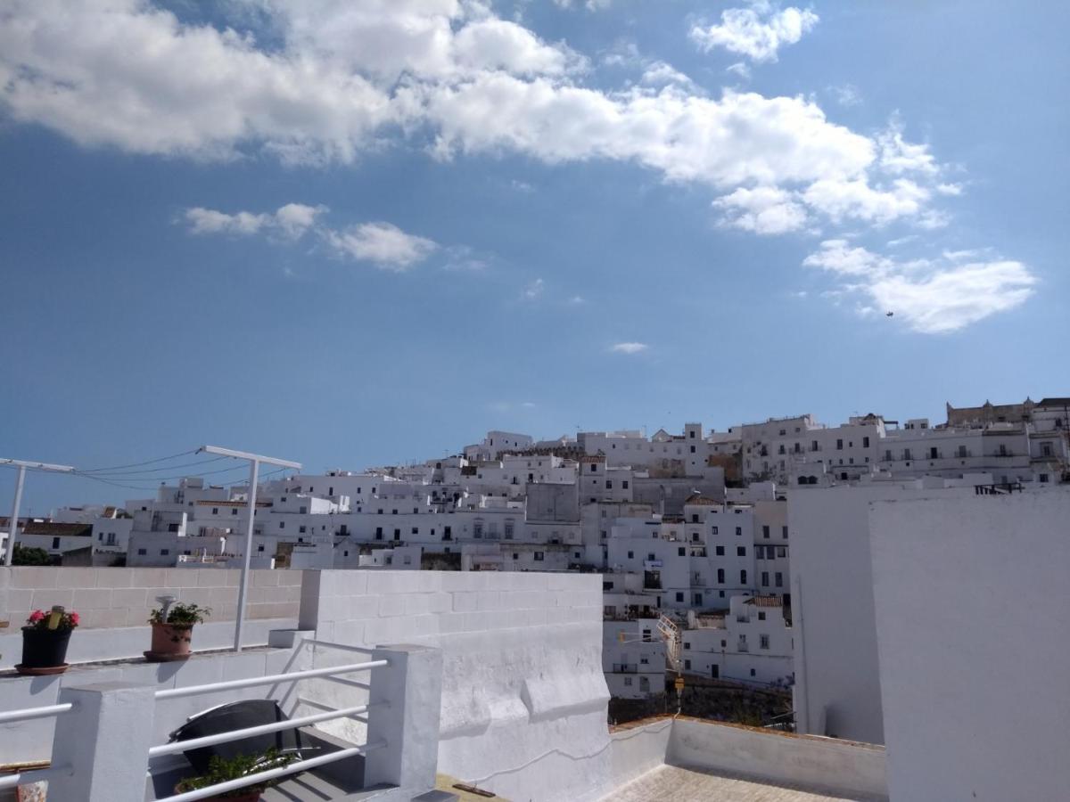 La Lectora Hotel Vejer de la Frontera Exterior photo