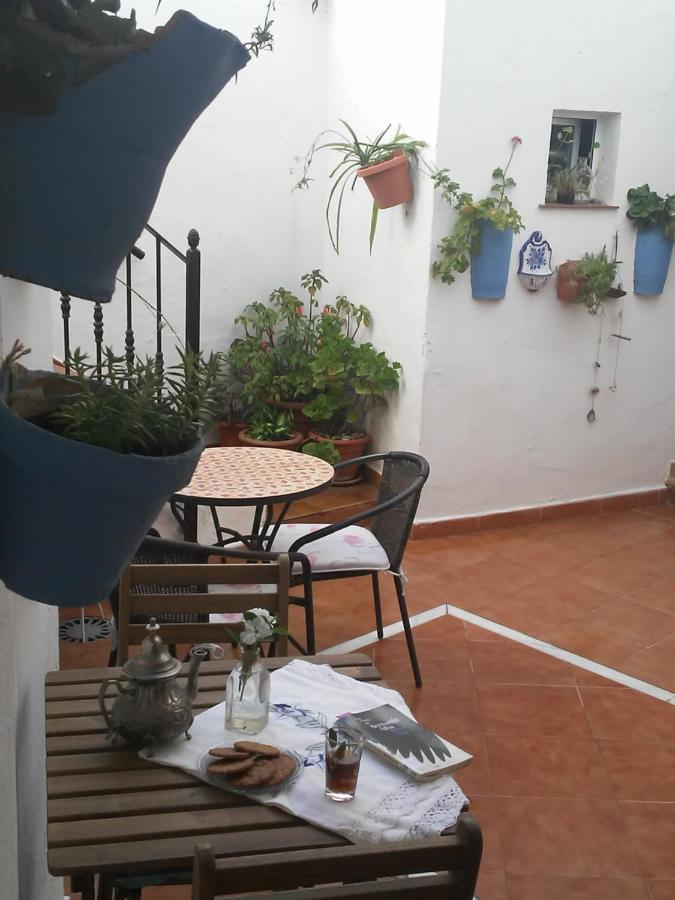 La Lectora Hotel Vejer de la Frontera Exterior photo