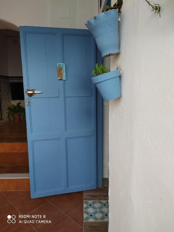 La Lectora Hotel Vejer de la Frontera Exterior photo